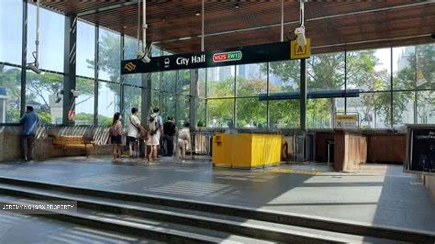 City Hall MRT (D6), Shop House #541466611